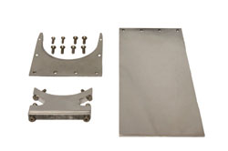 Shoe & Ride plate Kit For 12JG And 12JI