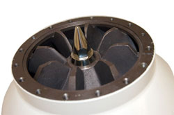 Stainless Steel Bowl End Cap