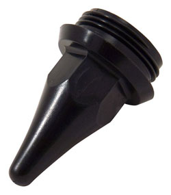 Stainless Steel Bowl End Cap