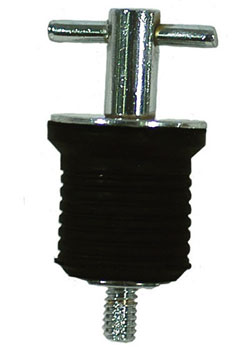Aluminum Twist-In Drain Plug