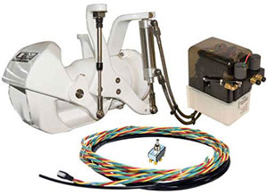 Hydraulically Operated Place Diverter Kit - Jacuzzi 12WJ