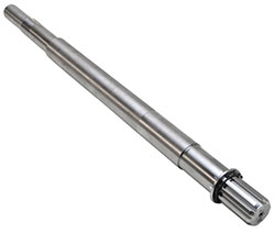 Berkeley Jet Inducer Impeller Shaft