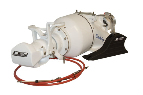 12JI Pump w/Manual Place Diverter, Transom Assembly Not Included 