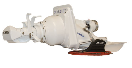 New Complete 12JG Pump with Trim Nozzle 