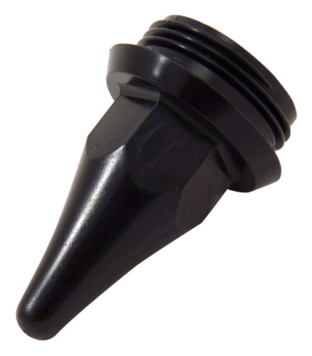 Stainless Steel Bowl End Cap