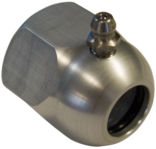 Steering Tube Seal Nut 