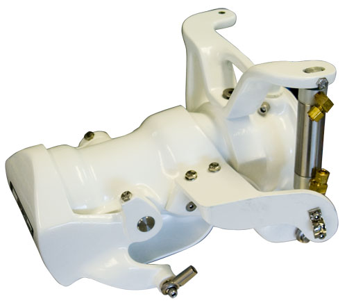Low-Profile Berkeley System Place Diverter Kit