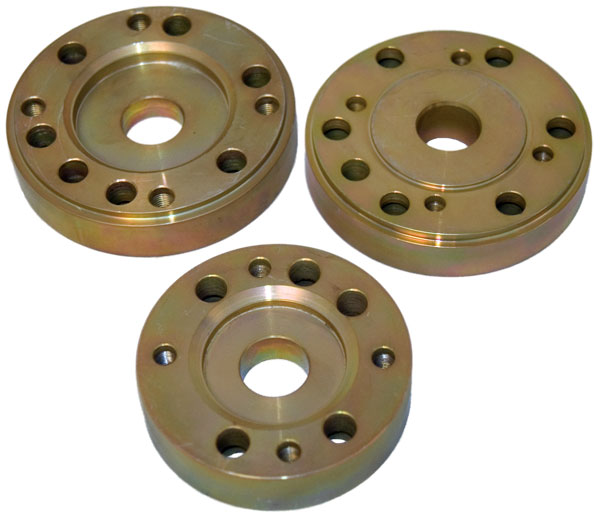 Power Take Off Adapter - 455 Olds 1310 Flexplate