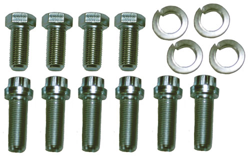 PTO 1310 Adapter Bolt Kit For SB Chevy 