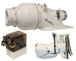 12JI Pump Kit With Hydraulic Place Diverter Nozzle And Transom Assembly (With Exchange)