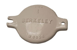 Berkeley Jet 12J Hand Hole Cover