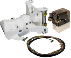 Low-Profile Berkeley System Place Diverter Kit