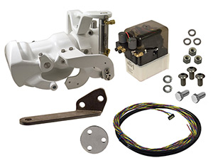 Hydraulic Place Diverter Kit for Berkeley F Pump