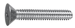 1/4-20 X 1-1/2 Flat Head Machine Screw