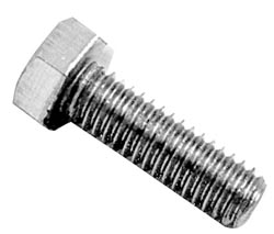 5/16-18 X 1 Hex Head Cap Screw