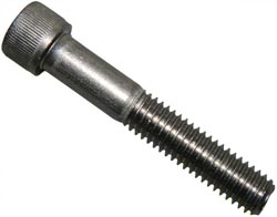 5/16-18 X 2-1/4 Socket Head Cap Screw