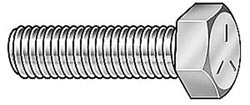 1/2-13 X 1-1/2 Hex Head Cap Screw