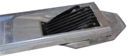 INTAKE KIT, WELD-IN, LEGEND (INCLUDED WITH JET PACKAGE)