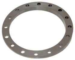 2 Degree Aluminum Nozzle Wedge