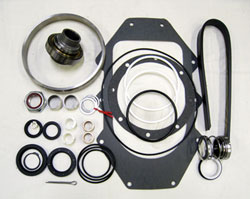 SD-312 OVERHAUL KIT, WELDED ALUMINUM