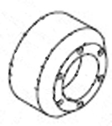 BEARING PRELOAD/ SEAL RING