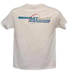 Berkeley Jet Drive T-Shirt