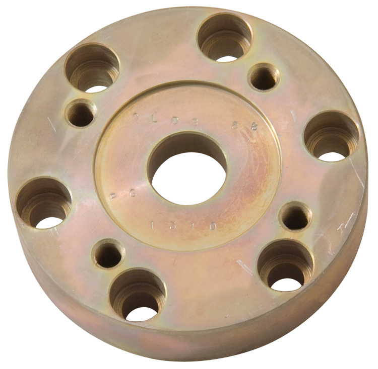F10老船ドックへ Power Take Off Adapters - 455 Olds 1310 Flexplate - Berkeley Jet Drive