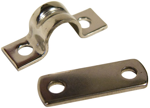 Berkeley Jet Drive - 4300 Cable Clamp and Shim