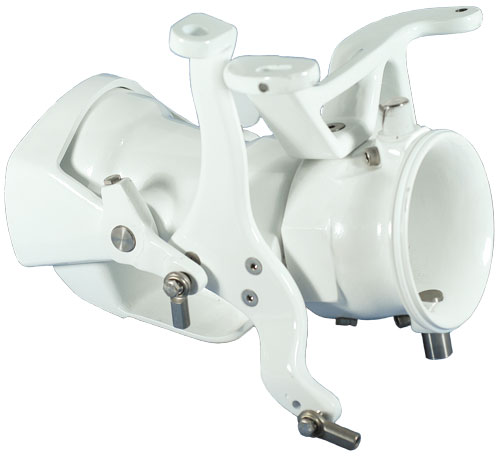 トニー・テン　バルサキット Place Diverter Nozzle - Berkeley Jet Drive