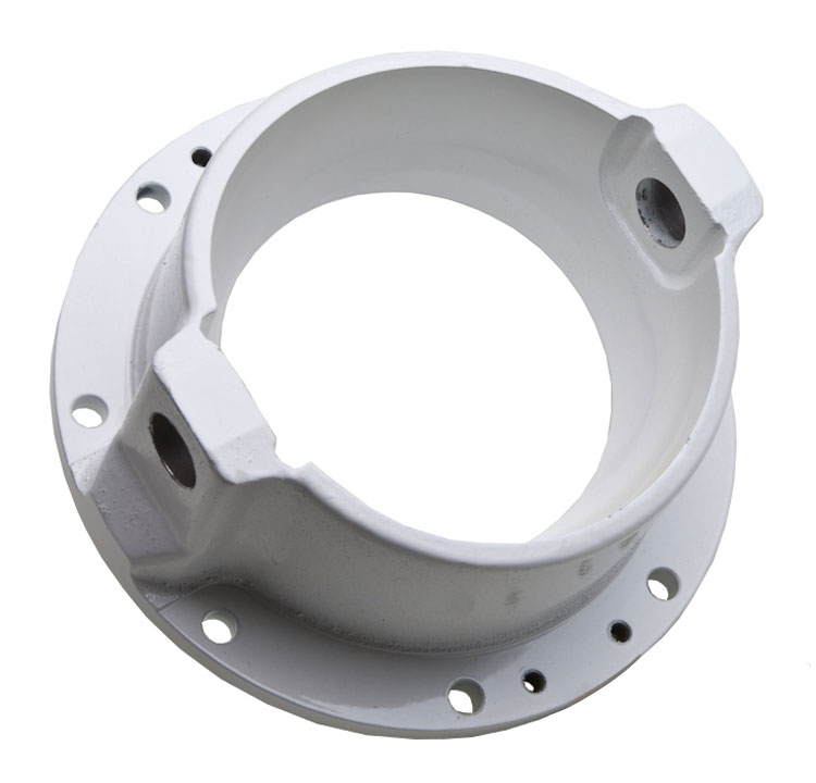 Nozzle Housing (Stock Berkeley Style after mid 2004) - Berkeley