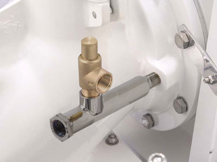 Parts & Accessories Gate Valve Jet boat water pressure regulator kit