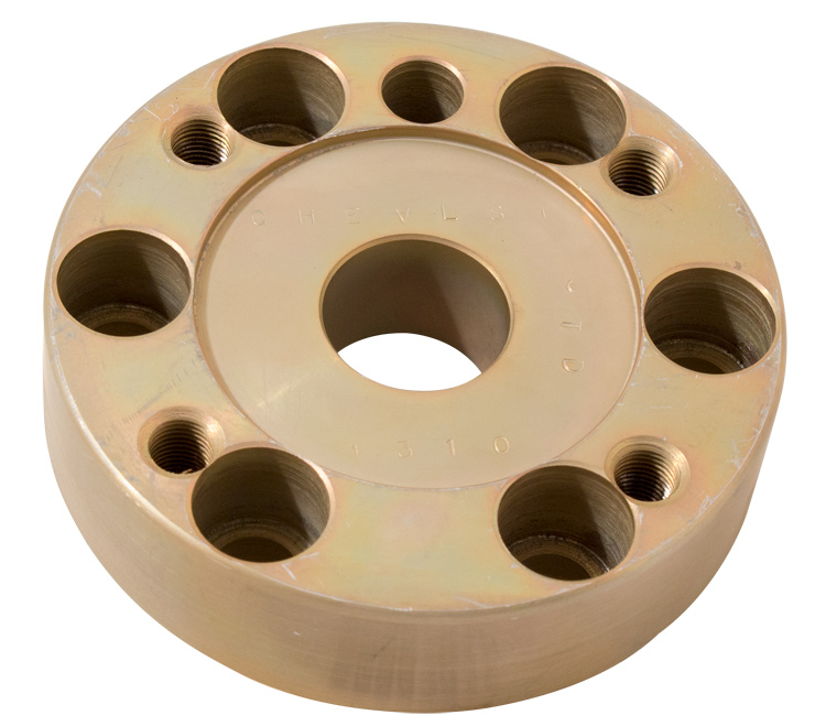 Power Take Off Adapter - LS1 Chevy 1310 Flexplate - Berkeley Jet Drive