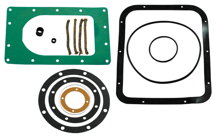 12JG / JC KIT Pump gasket and O-ring kit