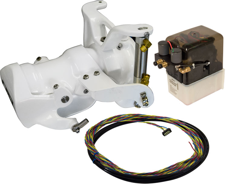 Low-Profile Berkeley System Place Diverter Kit