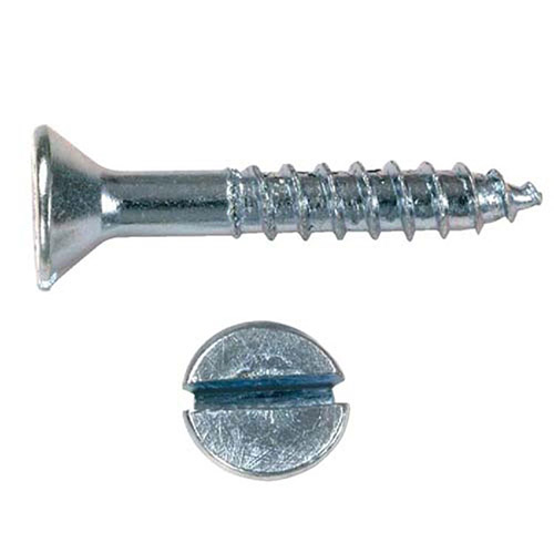 #14 X 1 Wood Screw