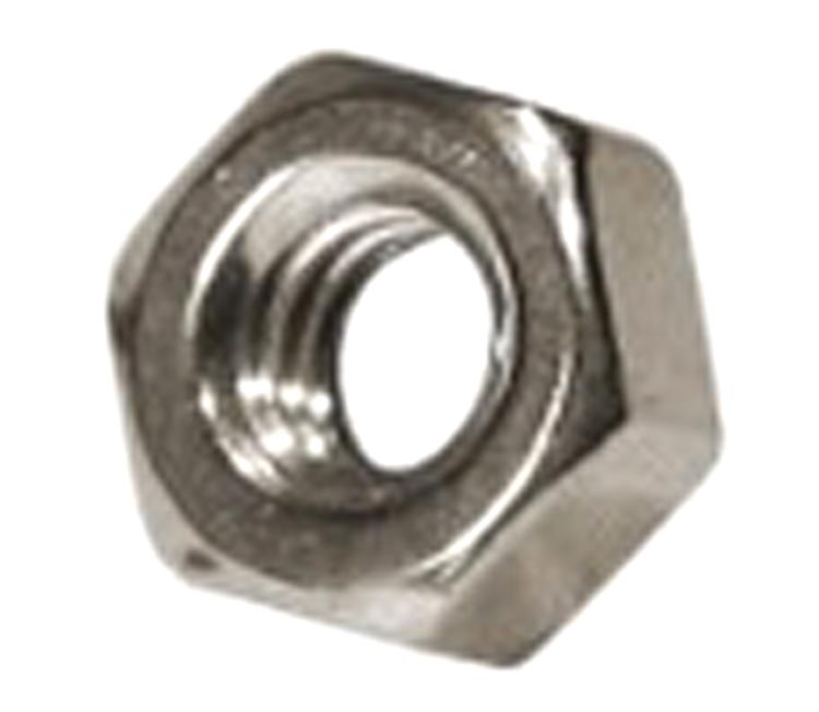 1/4-20 Hex Nut