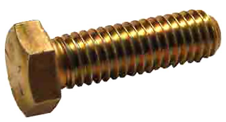 5/16-18 X 1-1/2 Hex Head Cap Screw