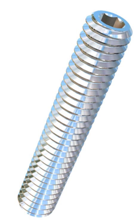 5/16-18 X 1-3/4 Set Screw