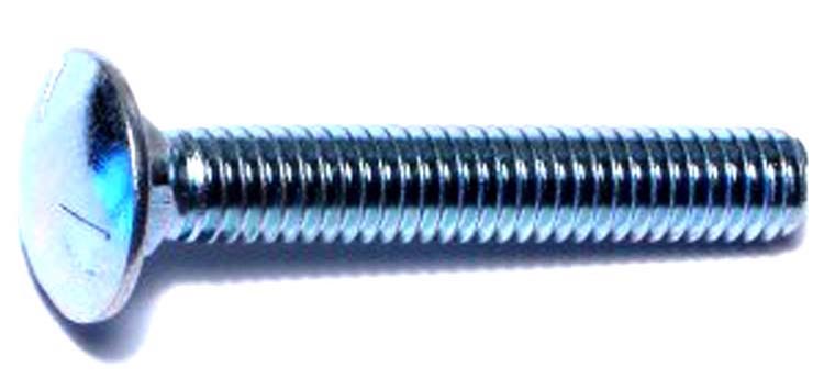 5/16-18 X 2 Carriage Bolt