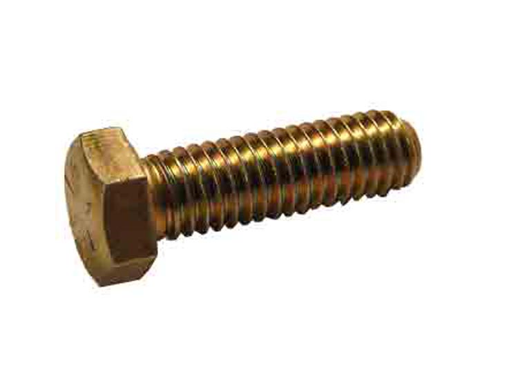 3/8-16 X 1 Hex Head Cap Screw