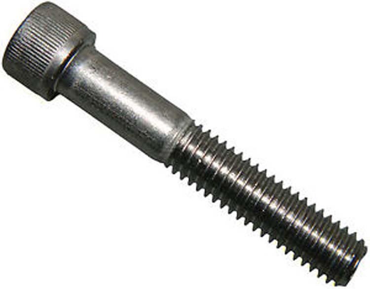 3/8-24 X 2-1/4 Socket Head Cap Screw