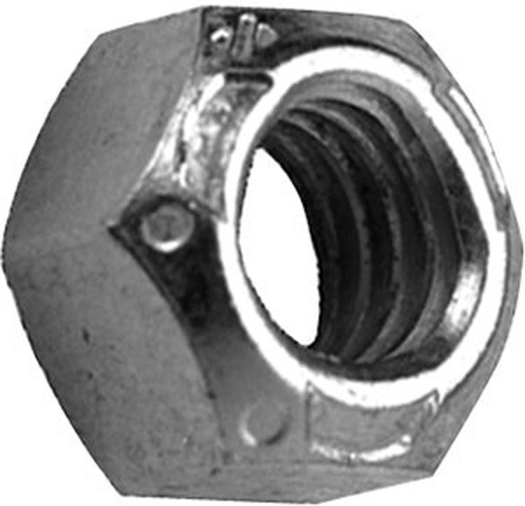 3/8-24 Lock Nut