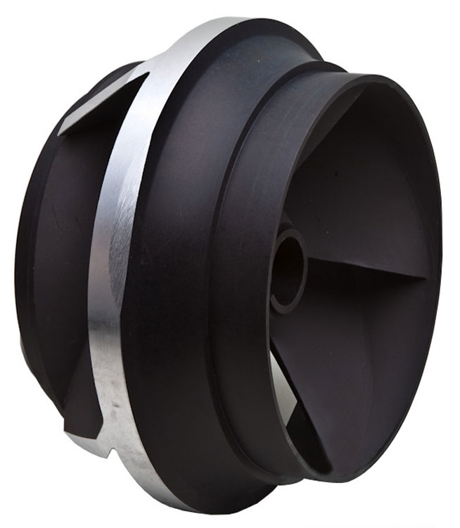 Aluminum A Jet Pump Impeller