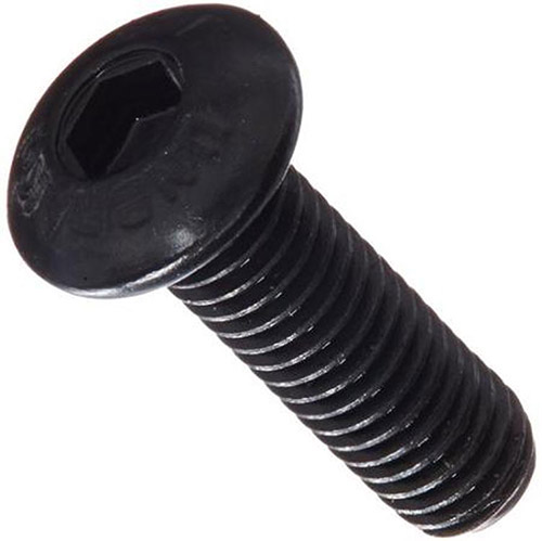 1/4-28 x 3/8 Button Head Cap Screw