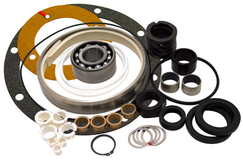 Dominator 12-TD Rebuild Kit