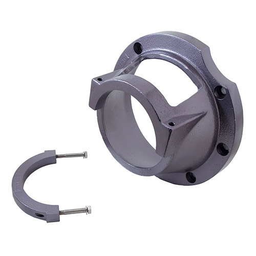 Berkeley / Dominator Bellhousing Adapter With Strap