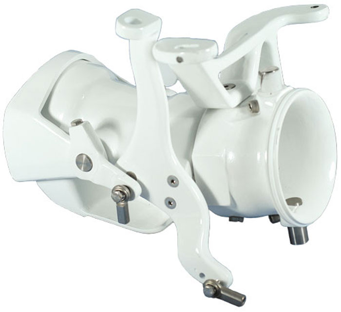 Place Diverter Nozzle - Berkeley Jet Drive