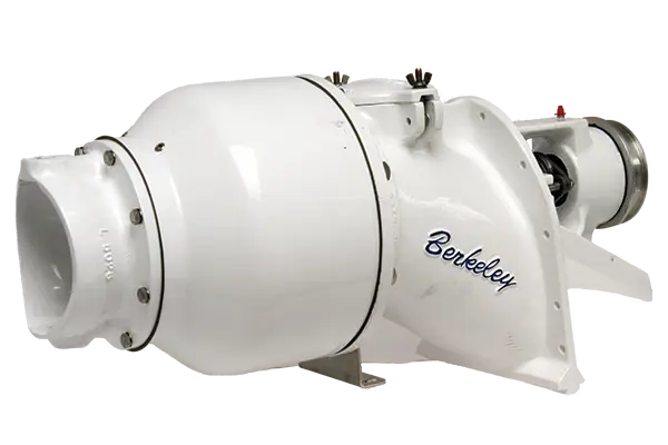 Berkeley 12JE jet drive