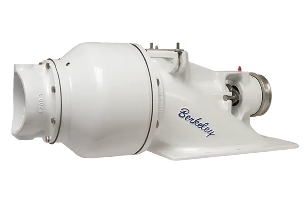 Berkeley 12JG jet drive